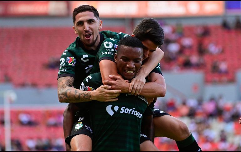 RECURRENTE. América vuelve a pescar en el Santos Laguna. IMAGO7