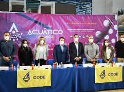 PRESENTAN. El festival arrancará el próximo 4 de febrero. TWITTER/@codejalisco