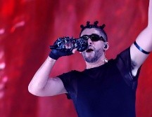 CONFIRMADO. Bad Bunny anunció su gira por México. El cantante visitará la Ciudad de México y Monterrey. EFE/T. Llorca