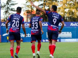 De momento, Tepatitlán se mantiene invicto en el torneo, aunque con puro empate. IMAGO7