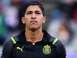 APENADO. Ángel Zaldívar suma dos goles en el torneo, ambos de penal y ante Gallos no pudo marcar. IMAGO7