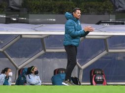 CASTIGADO. Craig Harrington habría insultado a las jugadoras de Rayadas. IMAGO7