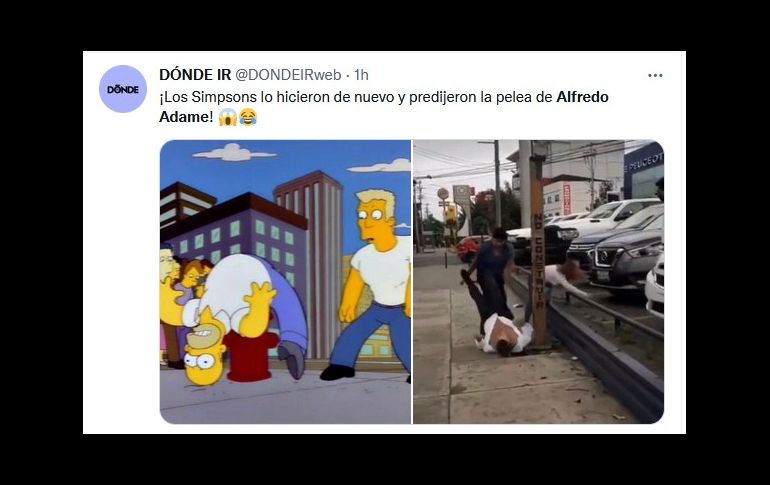 Fotogalería: Golpiza a Alfredo Adame deja divertidos memes en redes