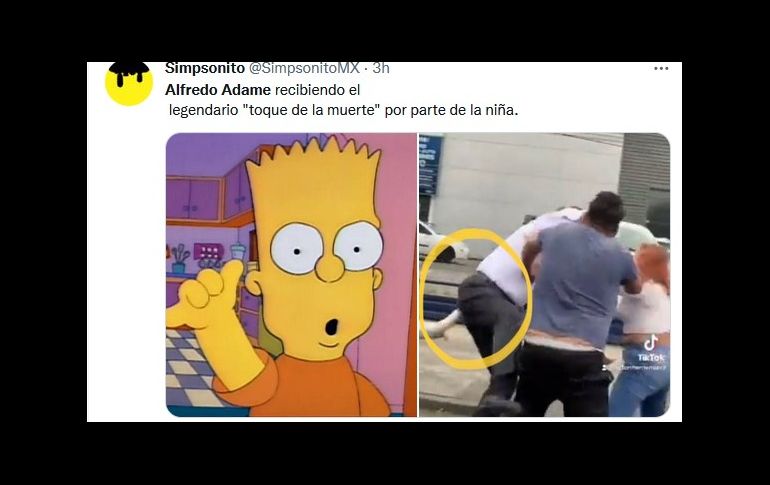 Fotogalería: Golpiza a Alfredo Adame deja divertidos memes en redes