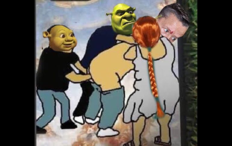 Fotogalería: Golpiza a Alfredo Adame deja divertidos memes en redes