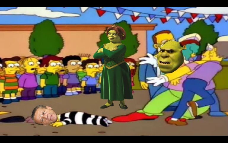 Fotogalería: Golpiza a Alfredo Adame deja divertidos memes en redes