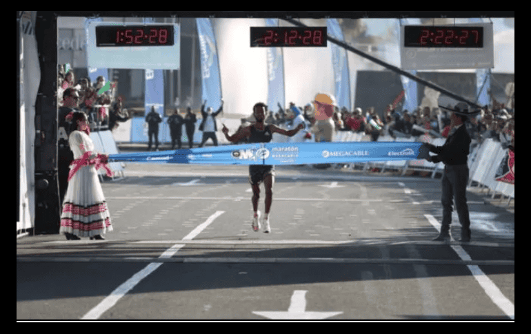 Inicia. El El 21K Guadalajara Electrolit iniciará el 20 de febrero. Especial/ COMUDE