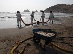 Los expertos también plantearán acciones para reducir el riesgo de incidentes similares en el futuro. EFE/J. Ponce