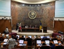 Según el abogado especialista en seguridad Alfonso Partida Caballero, el caso tiene todos los elementos para que que la justicia federal deje en libertad al magistrado. TWITTER/LegislativoJal