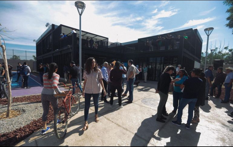 Colmena en San Juan de Ocotán. La administración de Juan José Frangie impulsará este programa para reforzar el tejido socia. EL INFORMADOR/Archivo