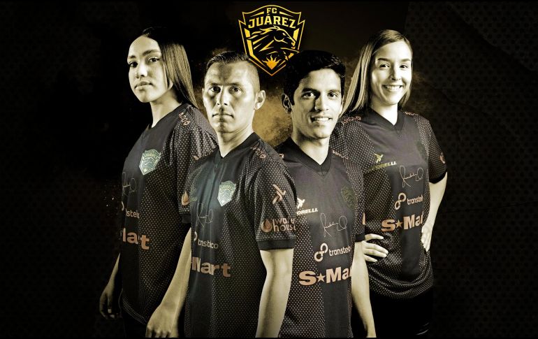 La playera, edición limitada, tiene un costo de dos mil 099 pesos y ya se encuentra a la venta en la tienda digital de los Bravos de Juárez. TWITTER / @fcjuarezoficial