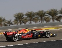 Después de esas dos sesiones de ensayos oficiales, la temporada 2022 arrancará en Baréin del 18 al 20 de marzo. EFE / ARCHIVO