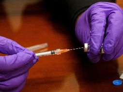 El viernes pasado, la OMS recomendó extender el uso de una dosis reducida de la vacuna de Pfizer-BioNTech contra el COVID-19 para niños de 5 a 11 años. AFP / ARCHIVO