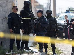 Tras conocer el hecho, de inmediato, las corporaciones de seguridad se movilizaron a la zona. EFE / ARCHIVO