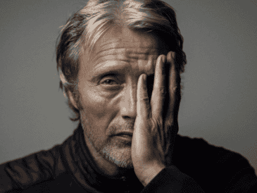 Mads Mikkelsen es un actor danés, reconocido por sus papeles como "Hannibal", “Kaecilius” o “Galen Erso”. TWITTER / @MADSMIKKELSENOFFICIAL