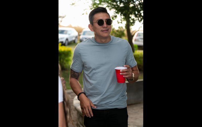 Luis García. GENTE BIEN JALISCO