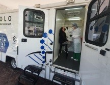 La unidad se trasladará a los lugares donde se detecte alta incidencia de contagios. EL INFORMADOR / G. Gallo