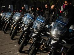 Se reforzarán los operativos de vigilancia en zonas como Centro Histórico, Corredor Chapultepec, el corredor gastronómico de Providencia y el oriente de Guadalajara. EL INFORMADOR / G. Gallo