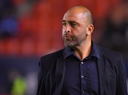 Marcelo Méndez llegó en julio del 2021 al San Luis y tenía un contrato hasta 2023. IMAGO7