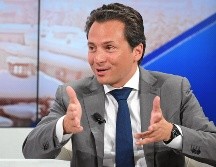 La audiencia a Lozoya la lleva el juez de Control José Artemio Zúñiga en el Centro de Justicia Federal del Reclusorio Norte. NTX / ARCHIVO