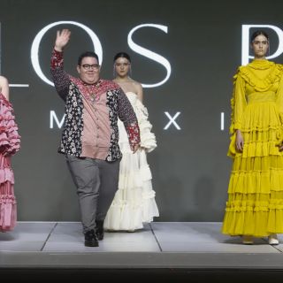 Edición 76 de la feria de moda en Guadalajara