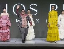 Diseños de Carlos Pineda. GENTE BIEN JALISCO/CLAUDIO JIMENO