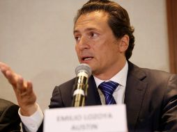 Emilio Lozoya permanecerá en la cárcel. AP/ARCHIVO