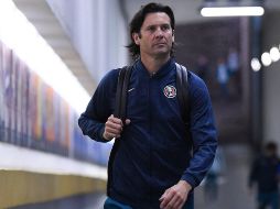 PREPARADO. Santiago Solari se dijo consciente de la presión y aseguró que se preparan para el título. IMAGO7