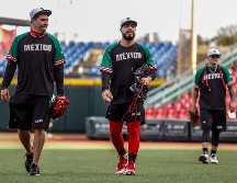 El combinado mexicano cerró su preparación en la Perla Tapatía. TWITTER/@charrosbeisbol
