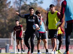VIEJO CONOCIDO. Gonzalo Pineda es el actual entrenador del Atlanta United de la MLS. CORTESÍA