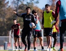 VIEJO CONOCIDO. Gonzalo Pineda es el actual entrenador del Atlanta United de la MLS. CORTESÍA