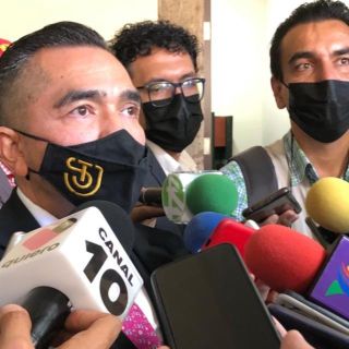 José Covarrubias: Pese a desafuero, magistrado seguirá cobrando en el STJ