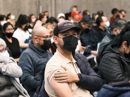 El sábado habrá una jornada especial de vacunación. ESPECIAL