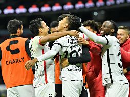 GRAN INICIO. Atlas suma 7 puntos en tres partidos del Clausura 2022. IMAGO7