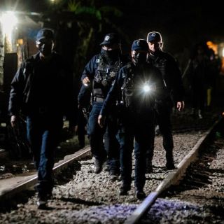 Pueblo Quieto: Comienza vigilancia interinstitucional en la zona