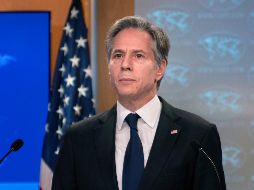 Antony Blinken, secretario de Estado estadounidense. Las respuestas de Occidente y la eventual reacción rusa podrían determinar si Europa volverá a sumirse en una guerra. AP/B. Smialowski