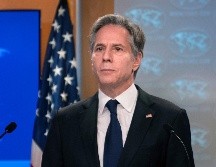 Antony Blinken, secretario de Estado estadounidense. Las respuestas de Occidente y la eventual reacción rusa podrían determinar si Europa volverá a sumirse en una guerra. AP/B. Smialowski