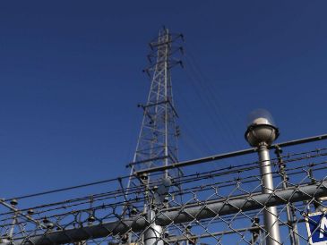 Del 2018 a la fecha, la CFE ha bajado su participación en la generación eléctrica nacional de 54% a 38%. AFP/J. Sullivan