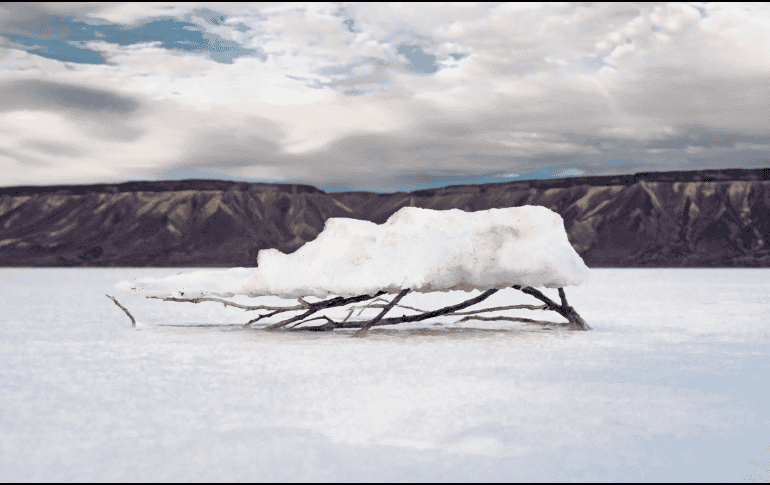 Arte. Foto del artista Ceìsar Giroìn titulada “Finitud”. Cortesía