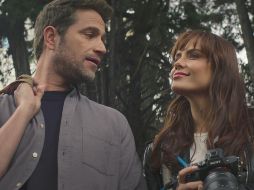 “Pálpito”. Escena de la serie que llegará a la plataforma el 6 de abril. Cortesía/ Netflix