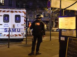 El fotógrafo fue trasladado al hospital, pero los servicios sanitarios no pudieron hacer nada por salvar su vida, apuntan los medios locales. AFP / ARCHIVO