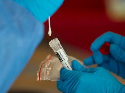 Fue el pasado 20 de enero cuando el gobernador de Jalisco informó que dio positivo a la prueba de COVID. AFP / ARCHIVO