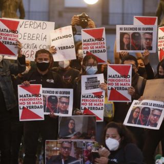 AMLO anuncia revisión a mecanismos de protección a periodistas