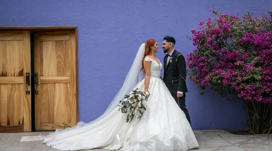 Celeste Pellegrini y Juan Pablo Eguiarte. GENTE BIEN JALISCO/JORGE SOLTERO