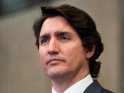 Trudeau no indicó las circunstancias en las que se produjo el contacto con la persona infectada con la enfermedad. AP / A. Wyld