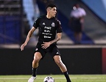 CLAVE. Edson Álvarez es uno de los pilares del Tri del 