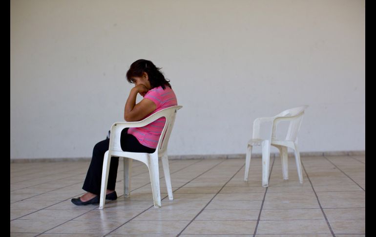 Se detectaron altos niveles de ansiedad, estrés y depresión en miembros de la comunidad universitaria. AP/ARCHIVO