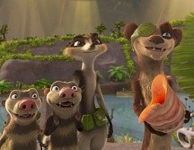 “La era de hielo: Las aventuras de Buck” ya está disponible en Disney+. ESPECIAL/THE WALT DISNEY COMPANY MÉXICO.