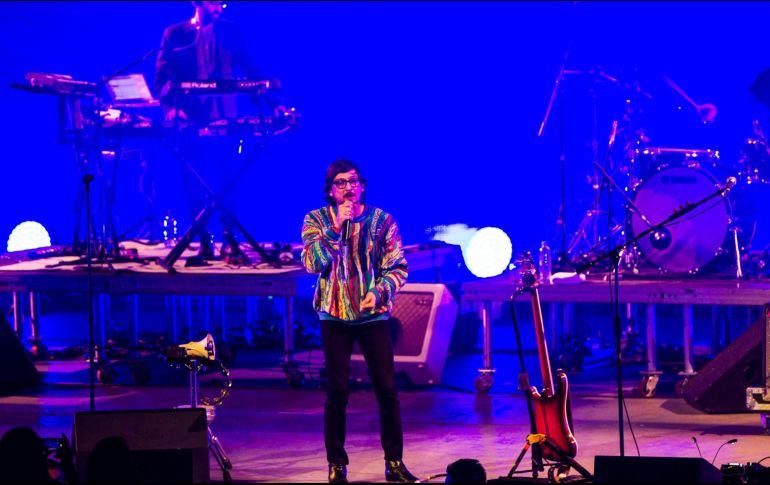 Zoé se presentará en el Auditorio Telmex. EL INFORMADOR • ARCHIVO.