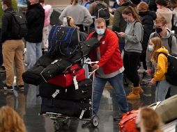 Los acreedores podrán recibir el dinero en efectivo, siempre y cuando Aeroméxico supere sus metas luego de salir del proceso de Capítulo 11. AP/ARCHIVO